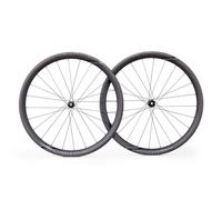 Jeu de roues de vélo de route à disque carbone léger, largeur intérieure 23 mm, 700C FL40II-1212g/FL50II-1285g (compatibilité cassette : XDR 12 vitesses, FL40II)