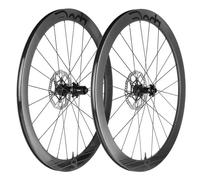 Deda Sl4 Db Carbon Tubeless Road Wheel Set Argenté 12 x 100 / 12 x 142 mm / Sram XDR
