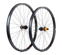 Progress Mt Plus Mullet Boost 29/27.5´´ Mtb Wheel Set Gris 15 x 110 / 12 x 148 mm / Shimano Micro Spline