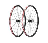 Fulcrum Jeu de Roues Rapid Red AL Disque Center Lock C25 28" noir