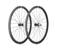 Fulcrum Soniq Alx 2wf C23 Afs Disc Tubeless Road Wheel Set Argenté 12 x 100/12 x 142 mm / Sram XDR Black