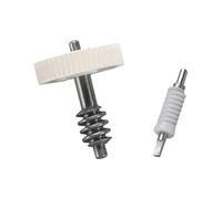 Jeu de roues dentées de rétroviseur pliable pour Mitsubishi Mirage 2014-2021 pour assurer un ajustement parfait.