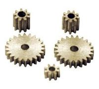 Jeu de roues dentées module 0,2 pignon sol expert zrs ritzel G