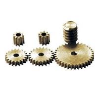 Jeu de roues dentées module 0,2 vis sans fin sol expert zrs scnecke G