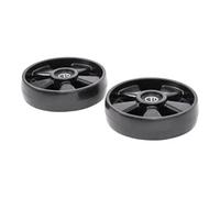 STIER Jeu de roues directrices en nylon STIER pour transpalettes Quantité:1