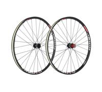Xlc Ws-m10 8-11s 29 isc Tubeless Mtb Wheel Set Noir 9/15 x 100 / 10/12 x 135/142 mm / Shimano/Sram HG