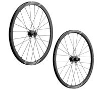 Paire de roues de vélo à disque en aluminium NS AGX I25 29" compatible avec SRAM
