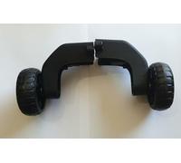 Jeu de roues pour moto électrique Vespa 12 V PX150 pour enfant