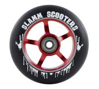 Jeu de roues Slamm Scooters avec noyau en aluminium, 2 pièces