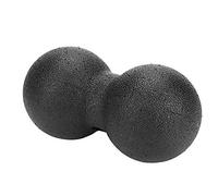 Jeu de Rouleaux en Mousse pour Outil de Soulagement des Tensions du Corps, Point EPP, Comprend un Rouleau et un B, Idéal pour les Tissus Fitn et P (16 boules doubles de 8 cm)