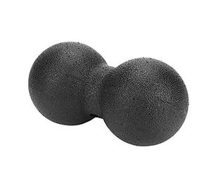 Jeu de Rouleaux en Mousse pour Outil de Soulagement des Tensions du Corps, Point EPP, Comprend un Rouleau et un B, Idéal pour les Tissus Fitn et P (16 boules doubles de 8 cm)