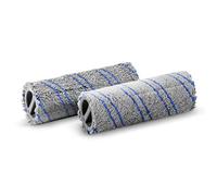 Jeu de rouleaux microfibre