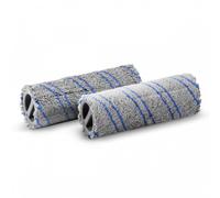 Jeu de rouleaux microfibre bleu pour BR - KÄRCHER - 4.030-088.0