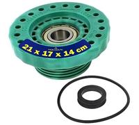 Jeu de Roulement pour Tambour de Machine a Laver - Filetage Horaire - 4071430963 pour Electrolux - Garantie de 10 Ans - MONTERAL