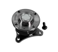 Jeu De Roulements Arrière Ø 129 Mm METZGER Compatible Avec Notamment PEUGEOT 208