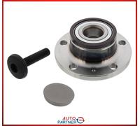 Jeu De Roulements Arrière Pour VW PASSAT 3C TIGUAN 5N TOURAN 1T1 1T2 1T3
