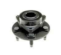 Jeu De Roulements Avant/Arrière Compatible Avec OPEL INSIGNIA 08-, CHEVROLET MA