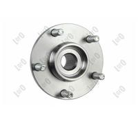 Jeu De Roulements De Roue ABAKUS 141-01-203 Pour Nissan, Essieu Avant