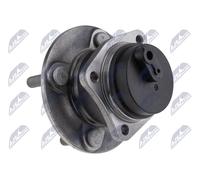 Jeu de Roulements de Roue Arrière pour BYD DOLPHIN 21- OE 1266070300