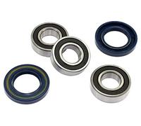Jeu de roulements de roue arrière Pyramid WB17 pour DT 125 DT125 TT 600 WR 400 YZ 125