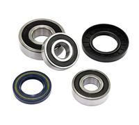 Jeu de roulements de roue arrière Pyramid WB19 pour GSF 1200 GSX 750 GSXR 1100 RF SV650