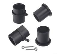 Jeu de roulements de roue avec moyeu de roue pour Transporter pour T5 pour T6 pour Multivan - Qualité OE Essieu avant gauche pour droite avec capteur ABS Roue à bride Kit complet