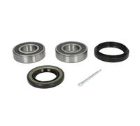 Jeu de roulements de roue BTA H17004BTA