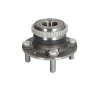 Jeu de roulements de roue BTA H20301BTA