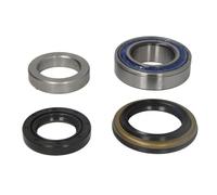 Jeu de roulements de roue BTA H20508BTA