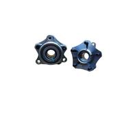 Jeu de Roulements de Roue Compatible Avec Suzuki Kizashi 2WD Unité De Roulement De Moyeu Avant 43401-57L00 HUB269T-4 Kit Roulement Essieu