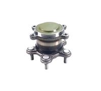 Jeu de Roulements de Roue Compatibler Assemblage Moyeu Roue Palier Tensionneur 43202-6RS0A Pour X-TR Kit Roulement Essieu