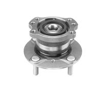 Jeu de Roulements de Roue Convient Pour CR-V 1997-2001 Palier De Roue Arrière 42200-S10-008 Kit Roulement Essieu