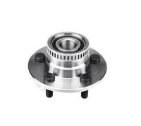 Jeu de Roulements de Roue Convient Pour Q7 2006-2016 Palier De Roue Arrière 7L0498287 Kit Roulement Essieu
