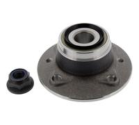 Jeu de roulements de roue essieu arrière des deux côtés pour RENAULT