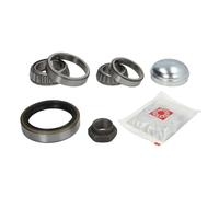 Jeu de roulements de roue FAG 713 6504 30