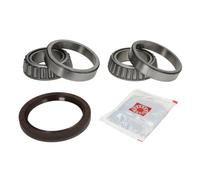Jeu de roulements de roue FAG 713 6670 40