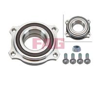 Jeu de roulements de roue FAG 713 6682 40