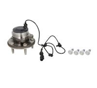 Jeu de roulements de roue FAG 713 6970 80