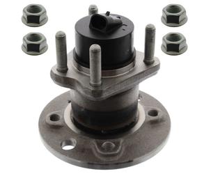 Jeu de roulements de roue FEBI BILSTEIN 02843