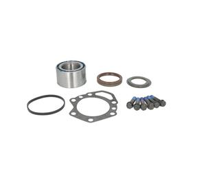Jeu de roulements de roue FEBI BILSTEIN 23489