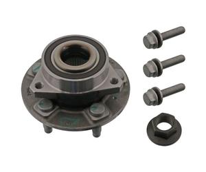 Jeu de roulements de roue FEBI BILSTEIN 39916