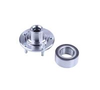 Jeu de Roulements de Roue Kit Palier De Roue Avant Universel NSTJP 2 Pièces SPK006 WV510095 Kit Roulement Essieu