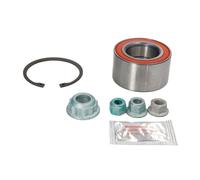 Jeu de roulements de roue Schaeffler FAG 713 6100 20