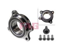 Jeu de roulements de roue Schaeffler FAG 713 6110 60