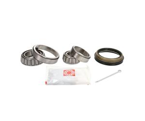Jeu de roulements de roue Schaeffler FAG 713 6138 40