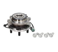 Jeu de roulements de roue Schaeffler FAG 713 6139 40