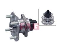 FAG 713 6186 80 Kit de roulement de roue