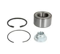 Jeu de roulements de roue Schaeffler FAG 713 6195 10