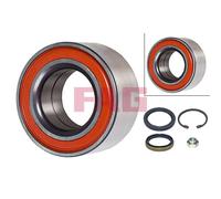 Schaeffler Jeu de roulements de roue FAG 713 6230 60