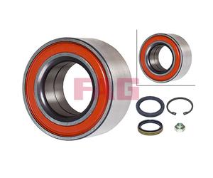 Jeu de roulements de roue Schaeffler FAG 713 6230 60